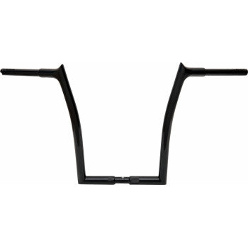 Fat Baggers, Inc. 948016-B 1-1/4in. EZ Install Round Top Handlebar