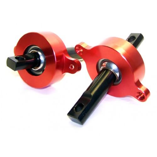 Blox Racing BXSS-20300-RD BX Trailing Arm Bushings
