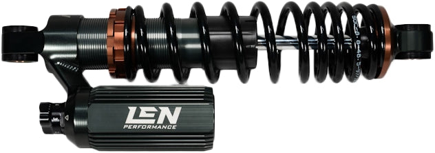 Len Performance LS4-50000F Front Track Shock