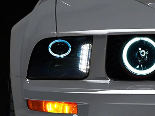 Raxiom 49128 RAX LED Headlights