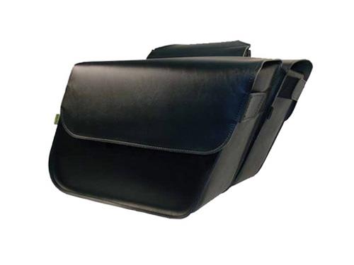 Willie & Max 58803-00 Raptor Super Slant Saddlebags