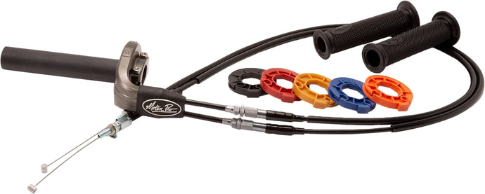Motion Pro 01-2957 REV3 Throttle Kit