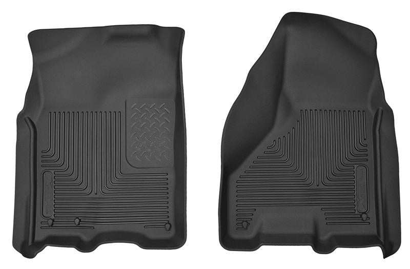Load image into Gallery viewer, Husky Liners 53511 HL XAC - Front - Black

