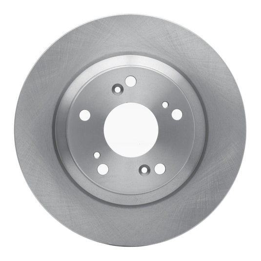 Dfc 600-59028 DFC Brake Rotors - Plain