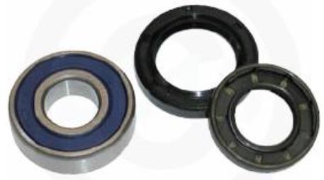 All Balls 25-1664 Lower Steering Bearing Kit