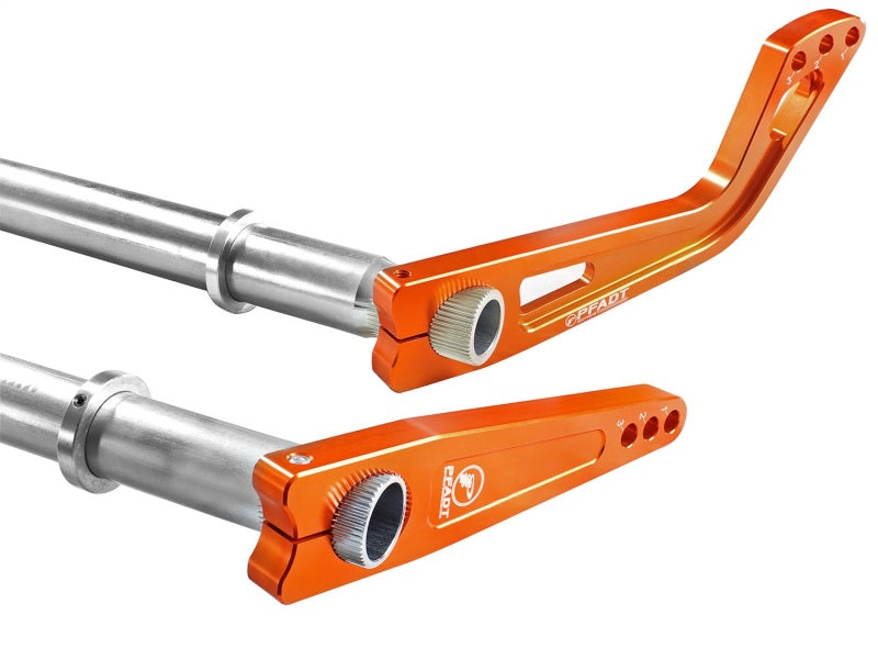 Load image into Gallery viewer, Afe 440-401004-N AFE Sway Bar Set
