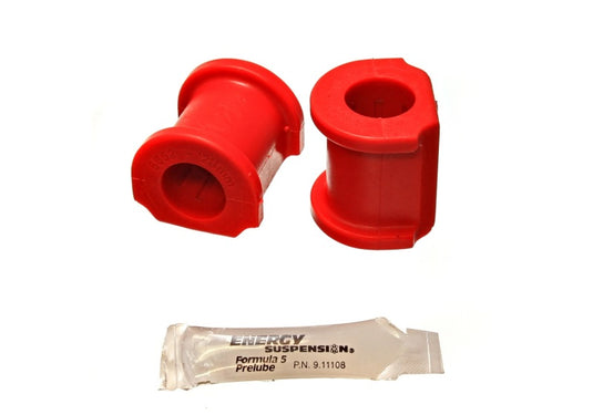 Energy Suspension 16.5131R ES Sway Bar Bushings - Red