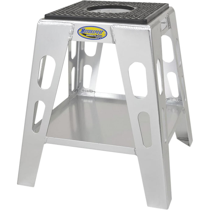Motorsport Products 94-5001 MX4 Stand - Silver anodize