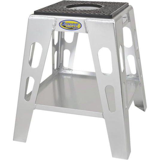 Motorsport Products 94-5001 MX4 Stand - Silver anodize