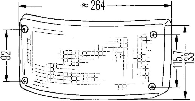 Load image into Gallery viewer, Hella 005603137 HELLA Work Lamp
