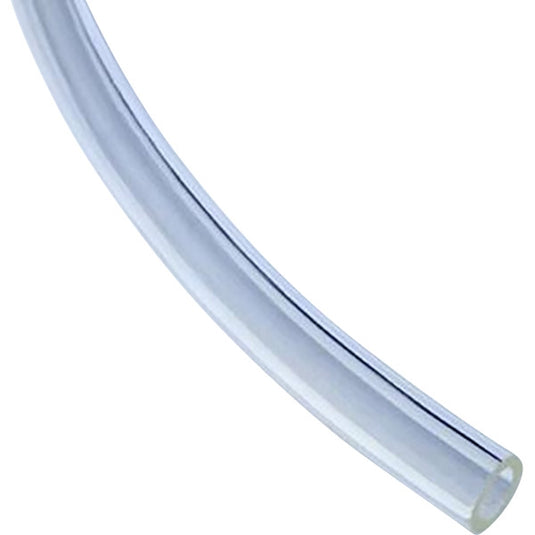 Helix Racing Products 316-5025 Fuel Line - 3/16in. IDx5/16in. OD - 10ft. - Clear