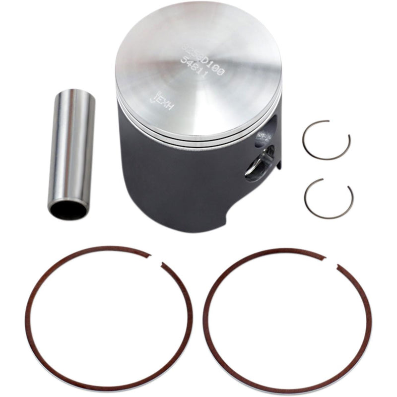 Wossner 8258D100 Piston Kit - 1.00mm Oversize to 67.94mm