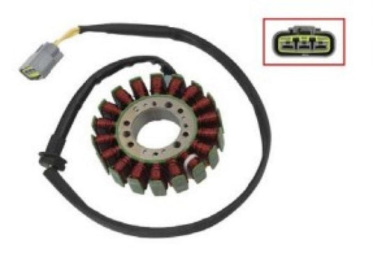 Spi SM-01373 Stator