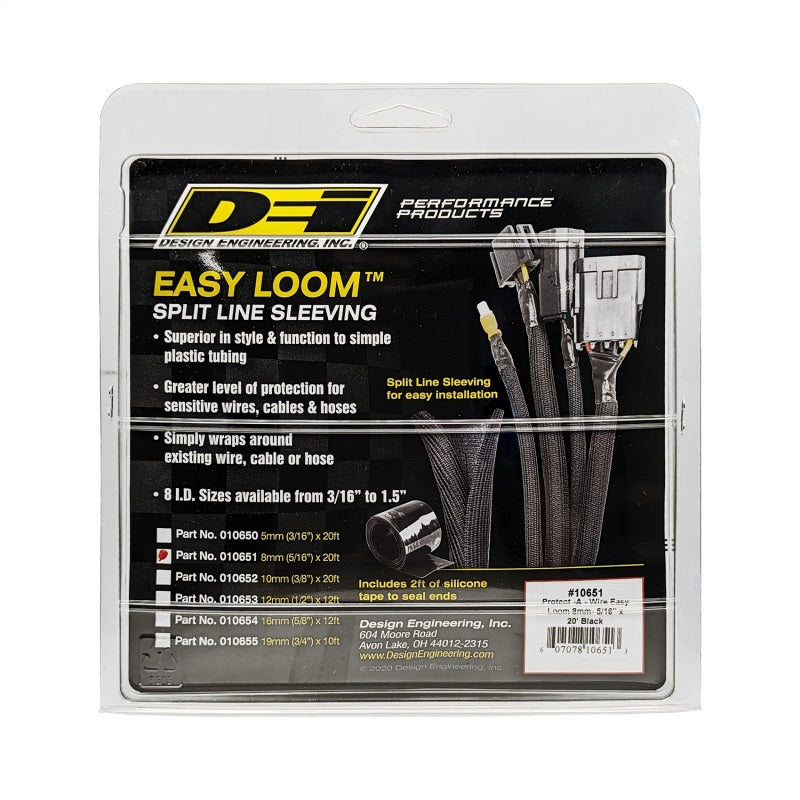 Load image into Gallery viewer, Dei 10651 DEI Line Sleeving - Easy Loom
