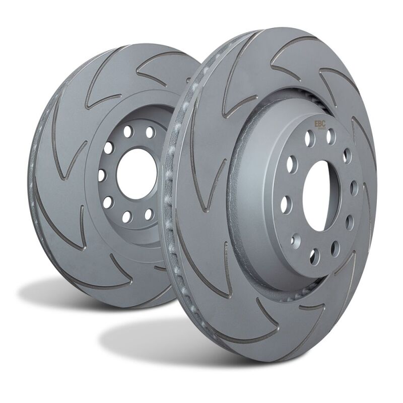 Load image into Gallery viewer, Ebc BSD1772 EBC BSD Brake Rotor Sets
