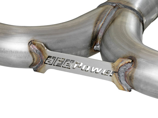 Afe 49-37002-1P AFE Exhaust Axle Back