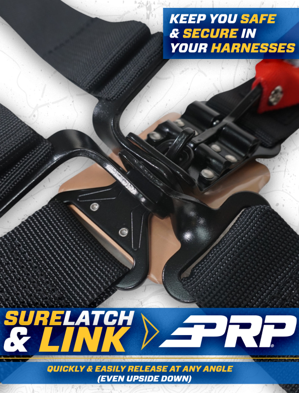 Load image into Gallery viewer, Prp Seats SB4.2LL-GO PRP 4.2 Harness
