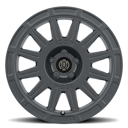 Icon 7015705046SB ICO Ricochet Wheels