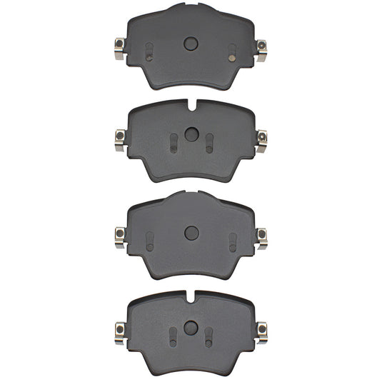 Dfc 1600-1892-01 DFC Euro 5000 Ceramic Brake Pads