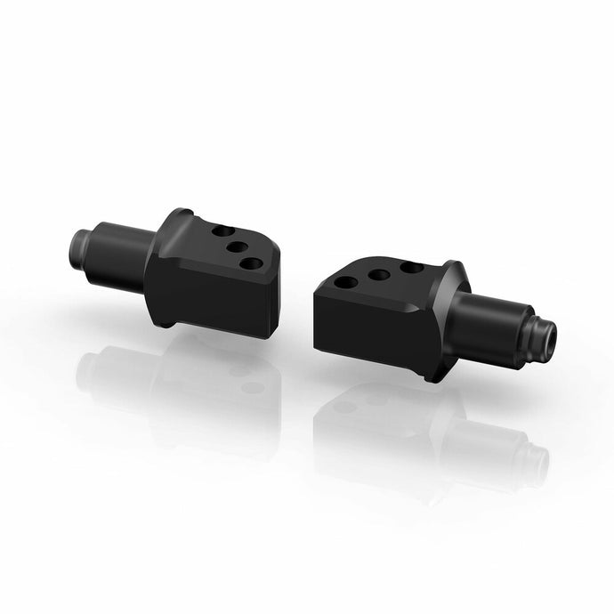 Rizoma PE754B Passenger Footpeg Mounting Kit