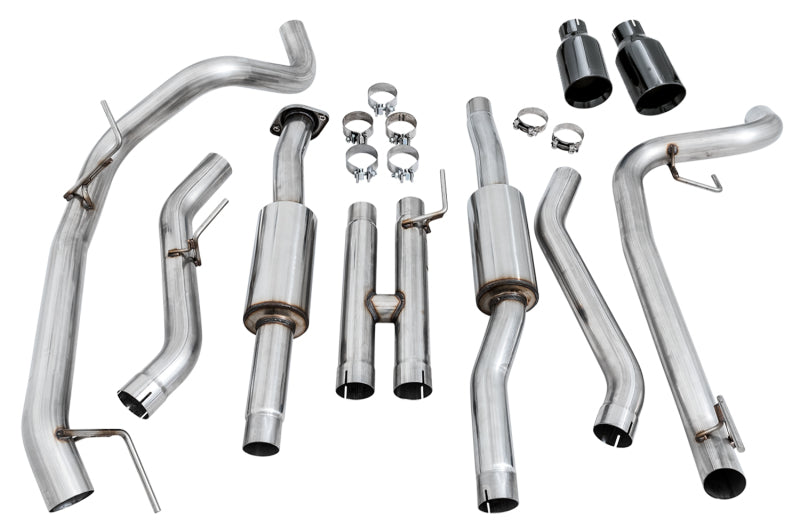 Load image into Gallery viewer, Awe Tuning 3015-33106 AWE Cat-Back Performance
