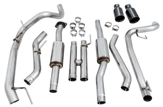 Awe Tuning 3015-33106 AWE Cat-Back Performance