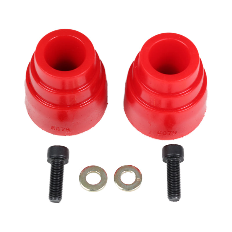 Load image into Gallery viewer, Energy Suspension 8.9104R ES Bump Stops - Red
