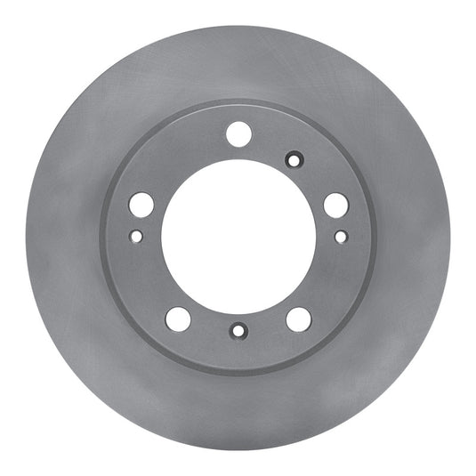 Dfc 600-02029 DFC Brake Rotors - Plain