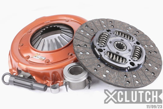 Xclutch XKJE26001-1A XCL Clutch - Stage 1 Sprung Organic