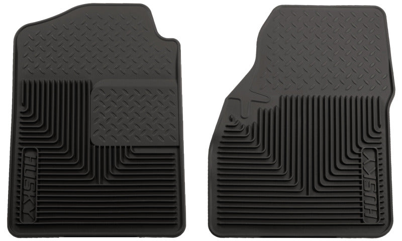Load image into Gallery viewer, Husky Liners 51031 HL HD - Front - Black
