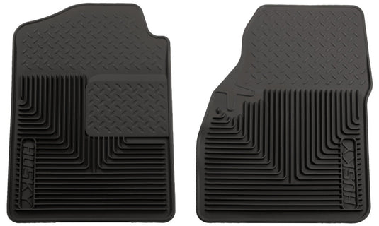 Husky Liners 51031 HL HD - Front - Black