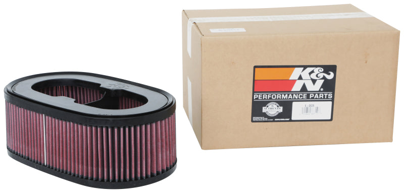 Load image into Gallery viewer, K&amp;N Engineering E-0636 KN Direct Fit Air Filter
