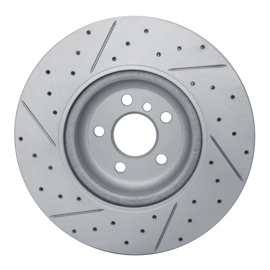 Dfc 830-31130R DFC Geoperf Rotors - Drill & Slot