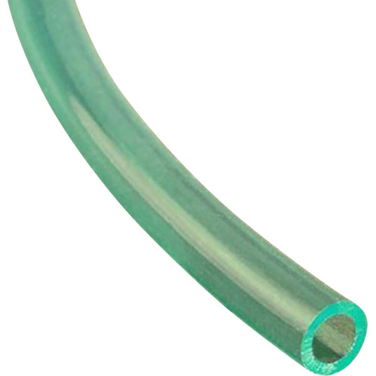 Helix Racing Products 117-0113 Fuel Line - 7/64in. IDx7/32in. OD - 10ft. - Transparent Green