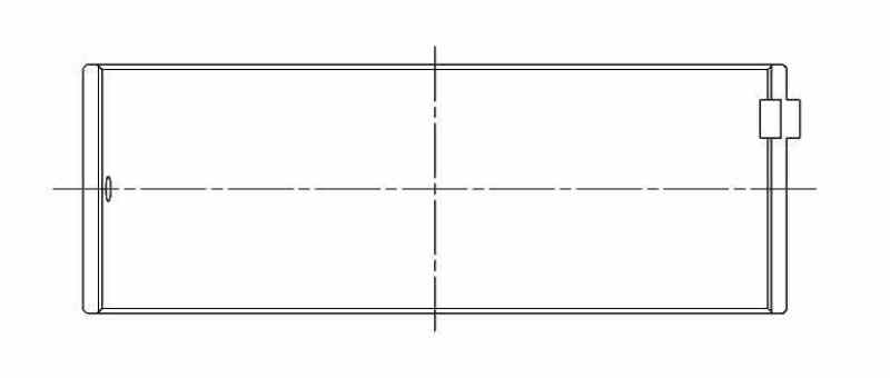 Load image into Gallery viewer, Acl 8B8091H-STD ACL Race Series Rod Bearings
