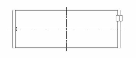 Acl 8B8091H-STD ACL Race Series Rod Bearings