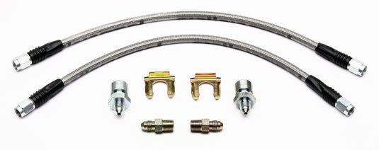 Wilwood 220-11196 WIL Flexline Brake Hose