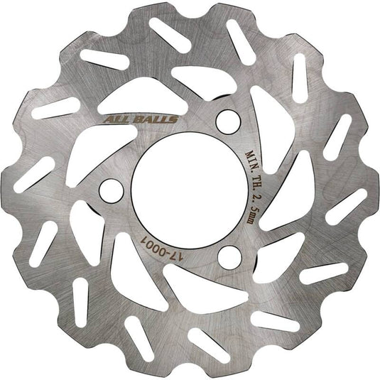 All Balls Racing 18-0001 ABR Brake Rotors