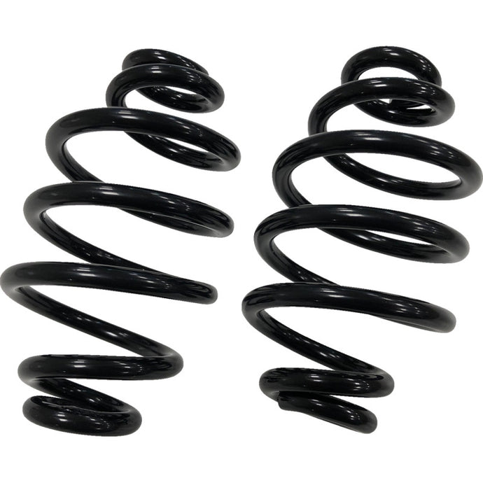 Drag Specialties 0820-0239 Seat Springs - 2in. - Black