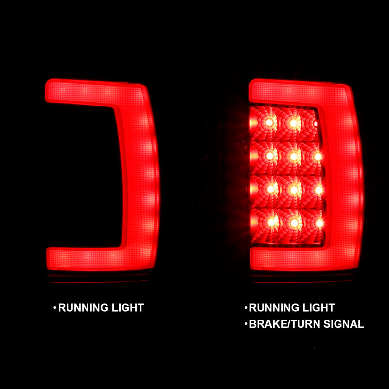 Load image into Gallery viewer, Anzo 311339 ANZ LED Taillights
