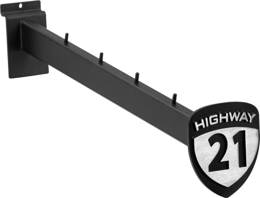 Highway 21 WATERFALL-HWY21 Waterfall Hanger Post