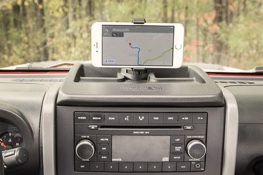 Rugged Ridge 13551.12 RUG Interior Dash Kits