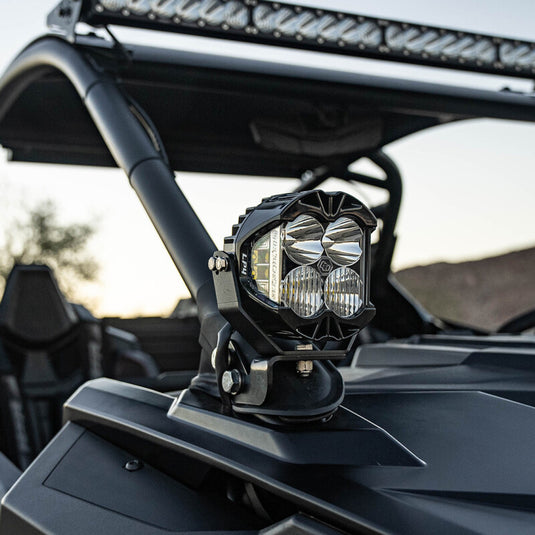 Baja Designs 448106 BAJ Powersports A-Pillar Mounts