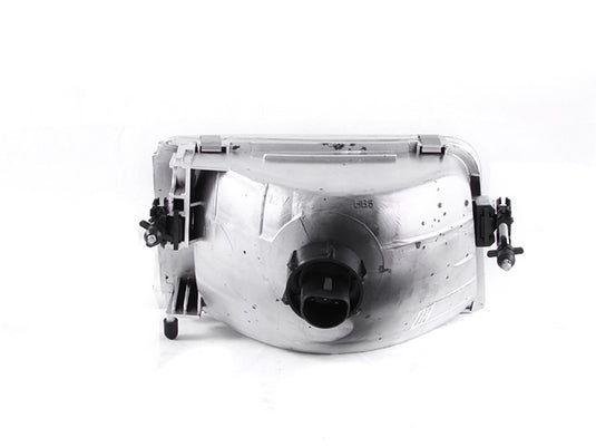 Anzo 111036 ANZ Crystal Headlights