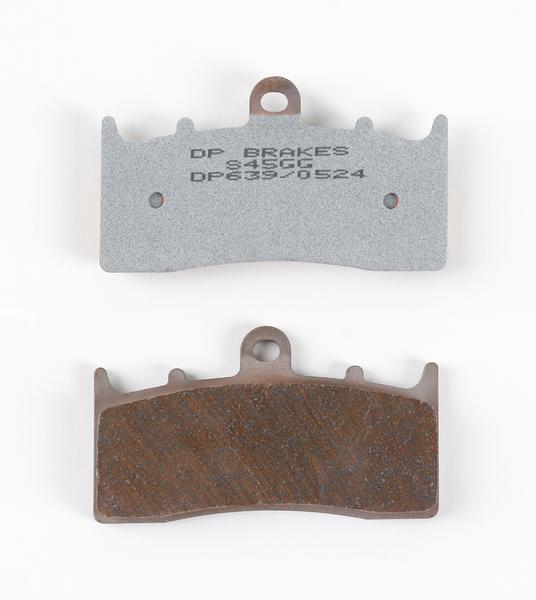 Dp Brakes DP639 Standard Sintered Metal Brake Pads