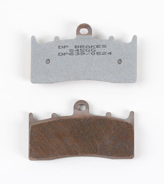 Dp Brakes DP639 Standard Sintered Metal Brake Pads
