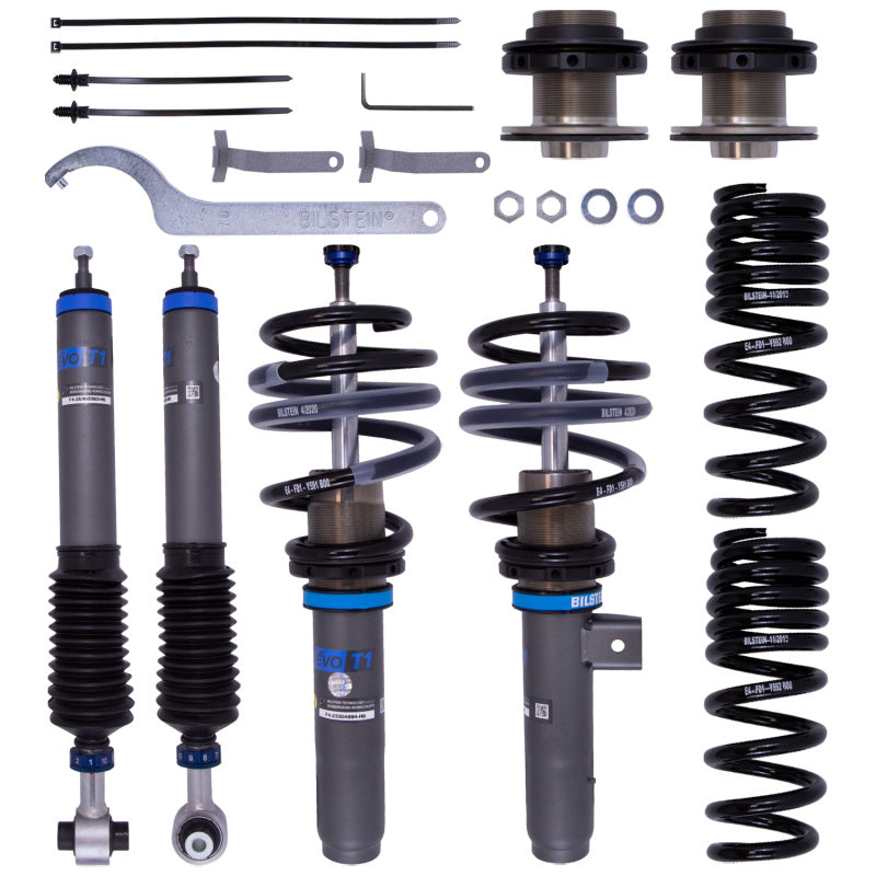Load image into Gallery viewer, Bilstein 48-304979 BIL Evo Series Coilover Kits

