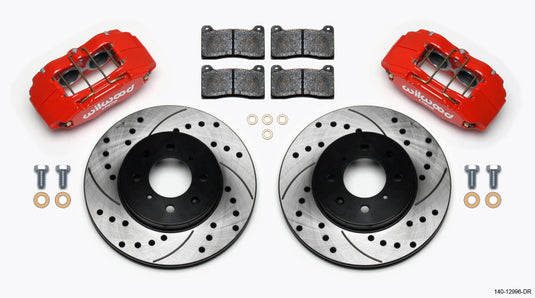 Wilwood 140-12996-DR WIL Dynapro Brake Kit