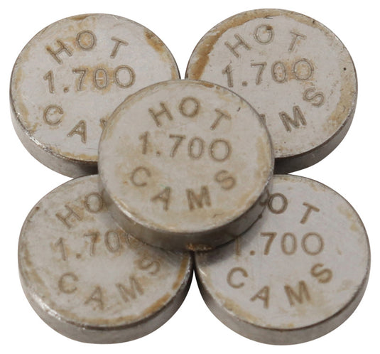 Hot Cams 5PK748170 HOC Shim Kits