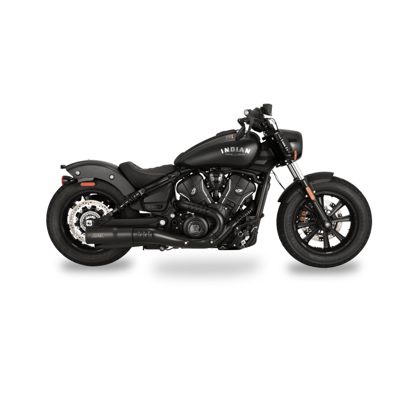 Load image into Gallery viewer, Vance And Hines 48627 VAH Hi-Output Slip-Ons
